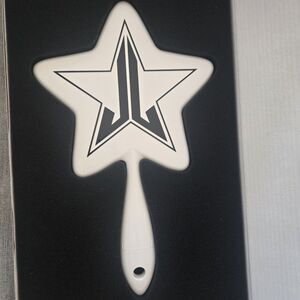 Jeffree Star Cosmetics White Star Mirror – 2019 Halloween Limited Edition
